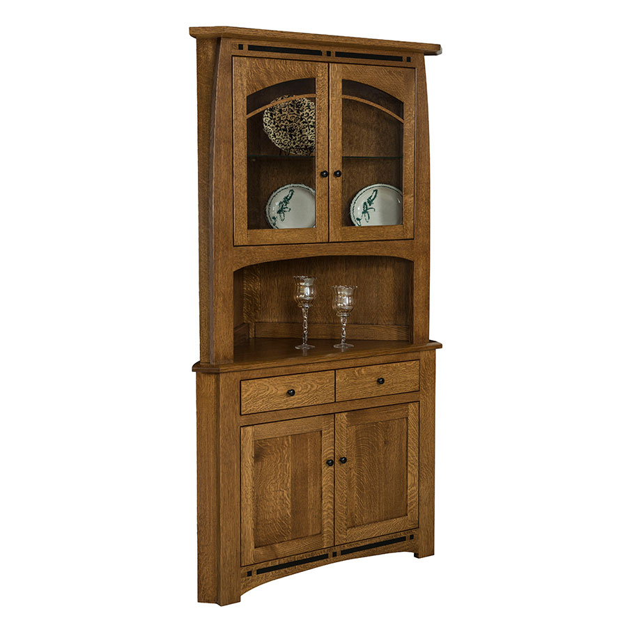 Boulder Creek Corner Curio