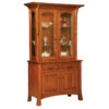 Breckenridge Hutch 2 Breckenridge Hutch