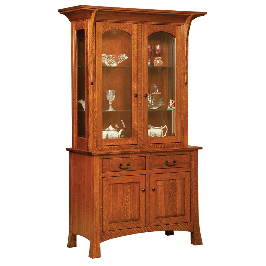 Breckenridge Hutch 2 Breckenridge Hutch