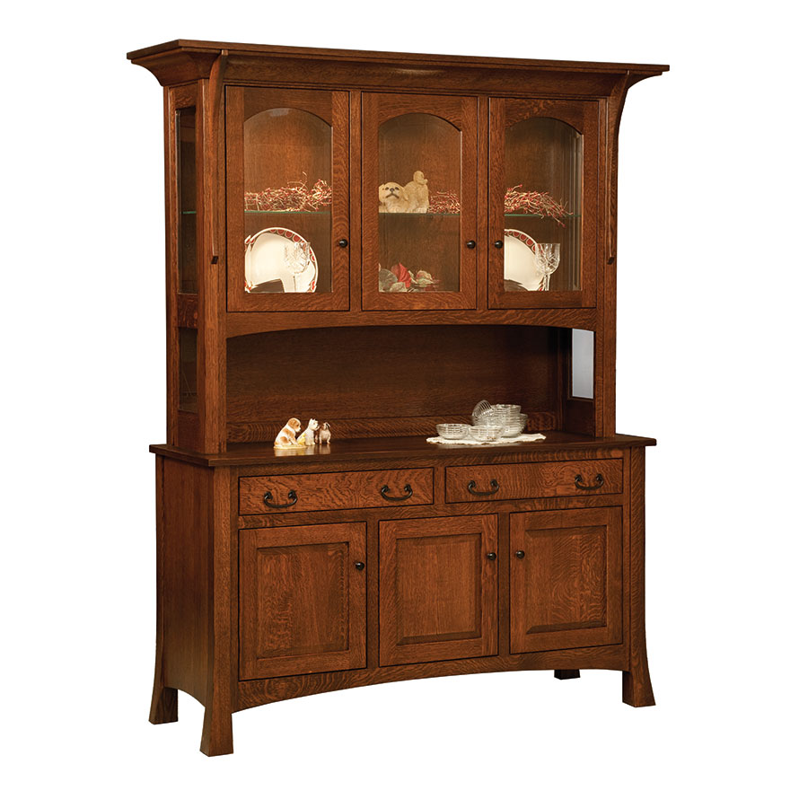 Breckenridge Hutch
