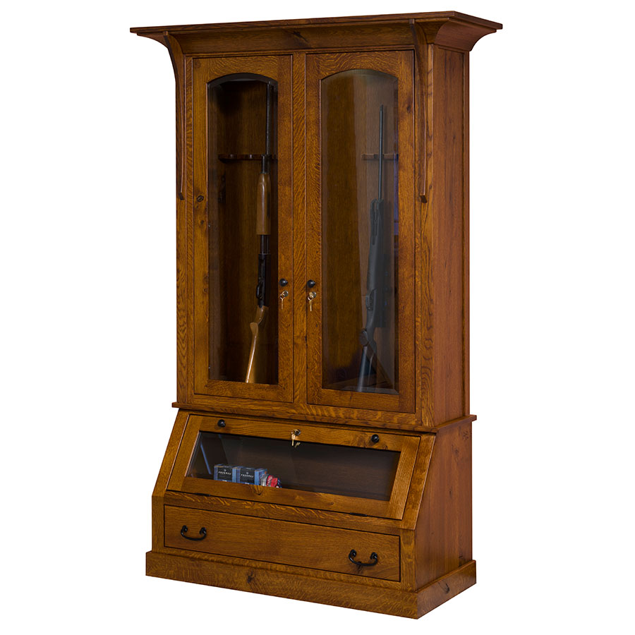 Breckenridge Gun Cabinet