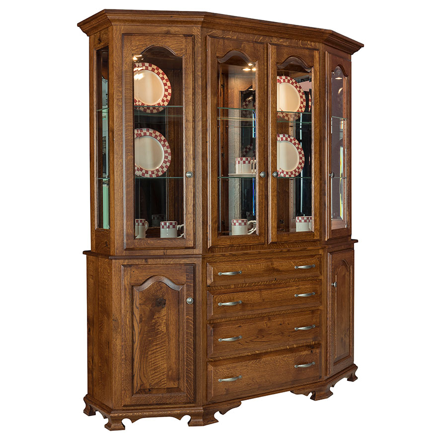 Cantilever Hutch 2 Cantilever Hutch