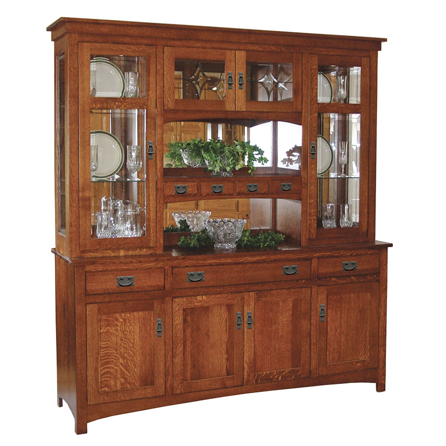 Cape Cod Mission Hutch