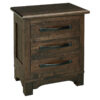 Farmhouse Nightstand