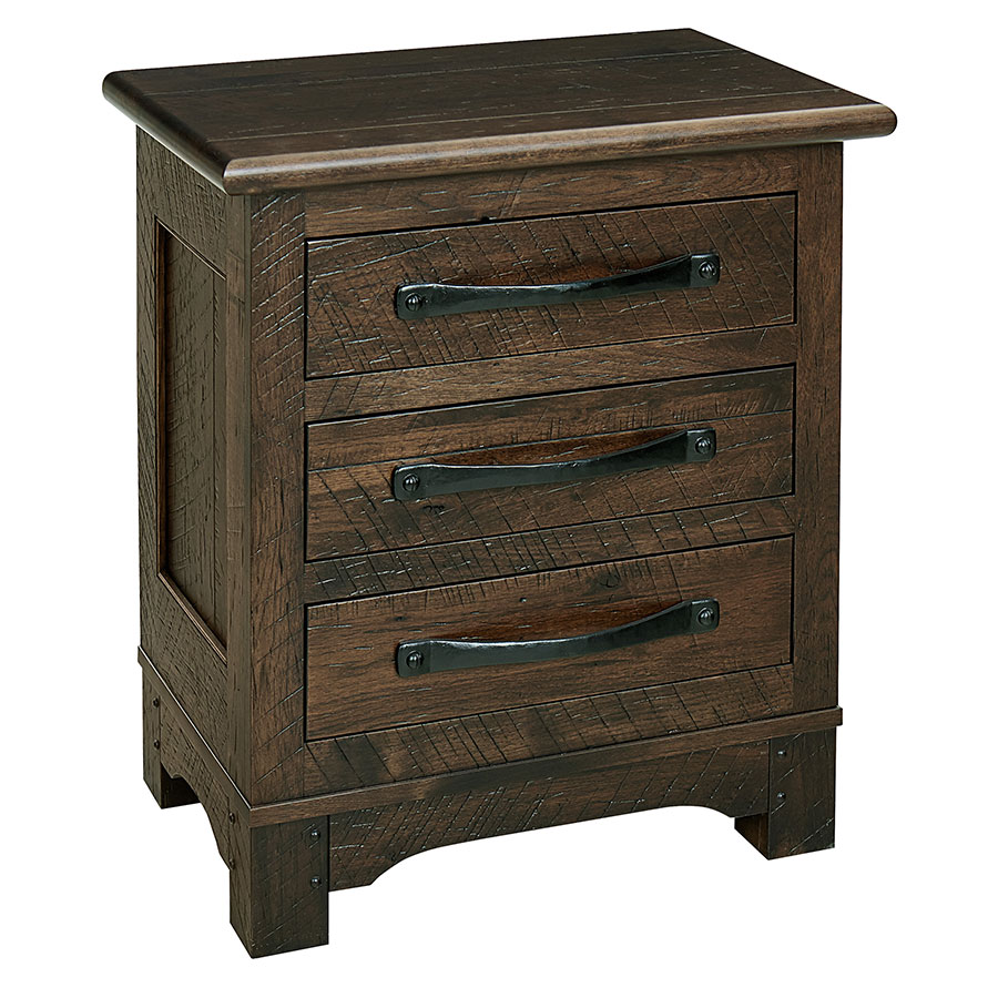 Farmhouse Nightstand