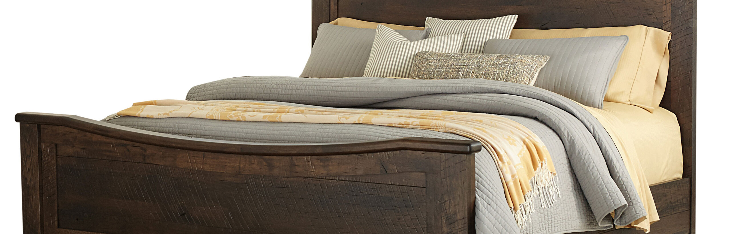 Farmhouse Bed