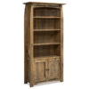 Boulder Creek Bookcase