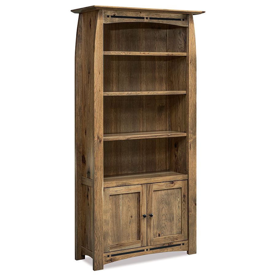 Boulder Creek Bookcase