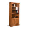 Hoosier Heritage Bookcase