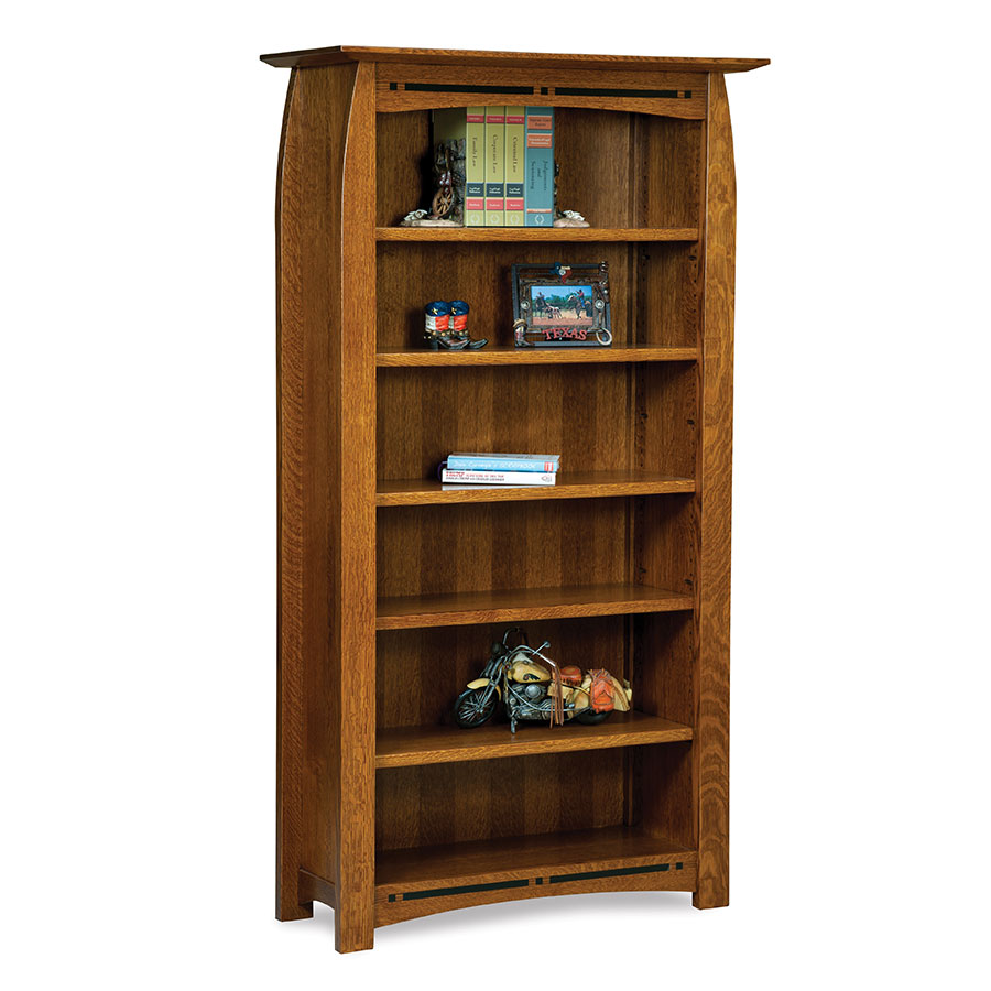 Boulder Creek Bookcase