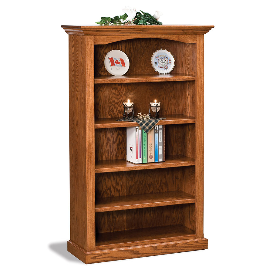 Hoosier Heritage Bookcase