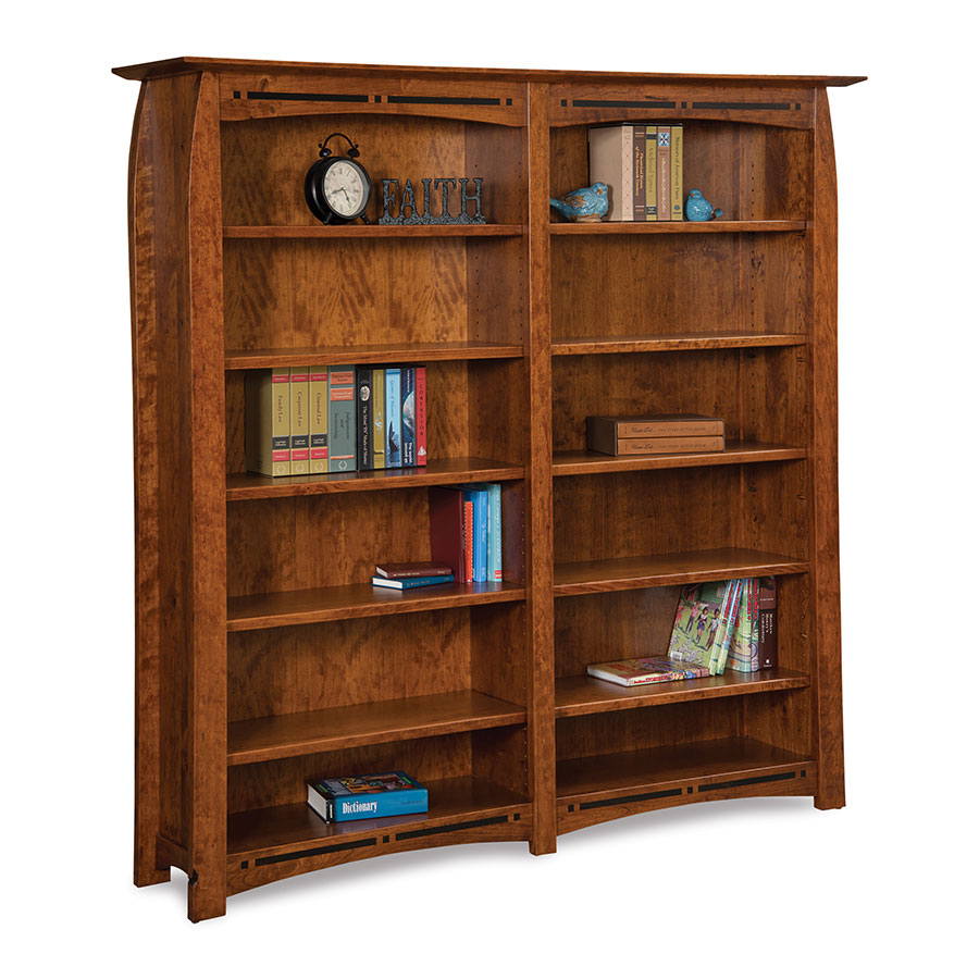 Boulder Creek Bookcase