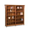 Bridger Mission Bookcase