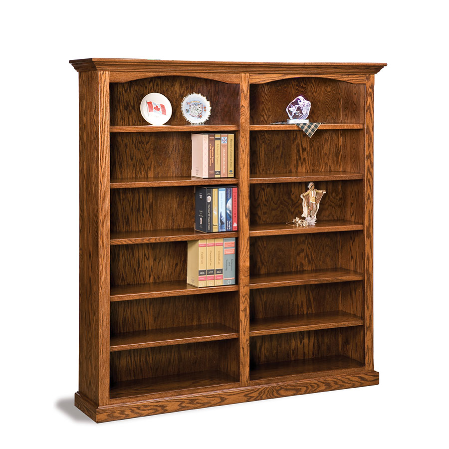 Hoosier Heritage Bookcase