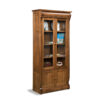 Old Classic Sleigh Bookcase
