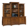 4pc hutch & base 90″ W x 25″ D x 84″ H 4pc hutch & base 90″ W x 25″ D x 84″ H
