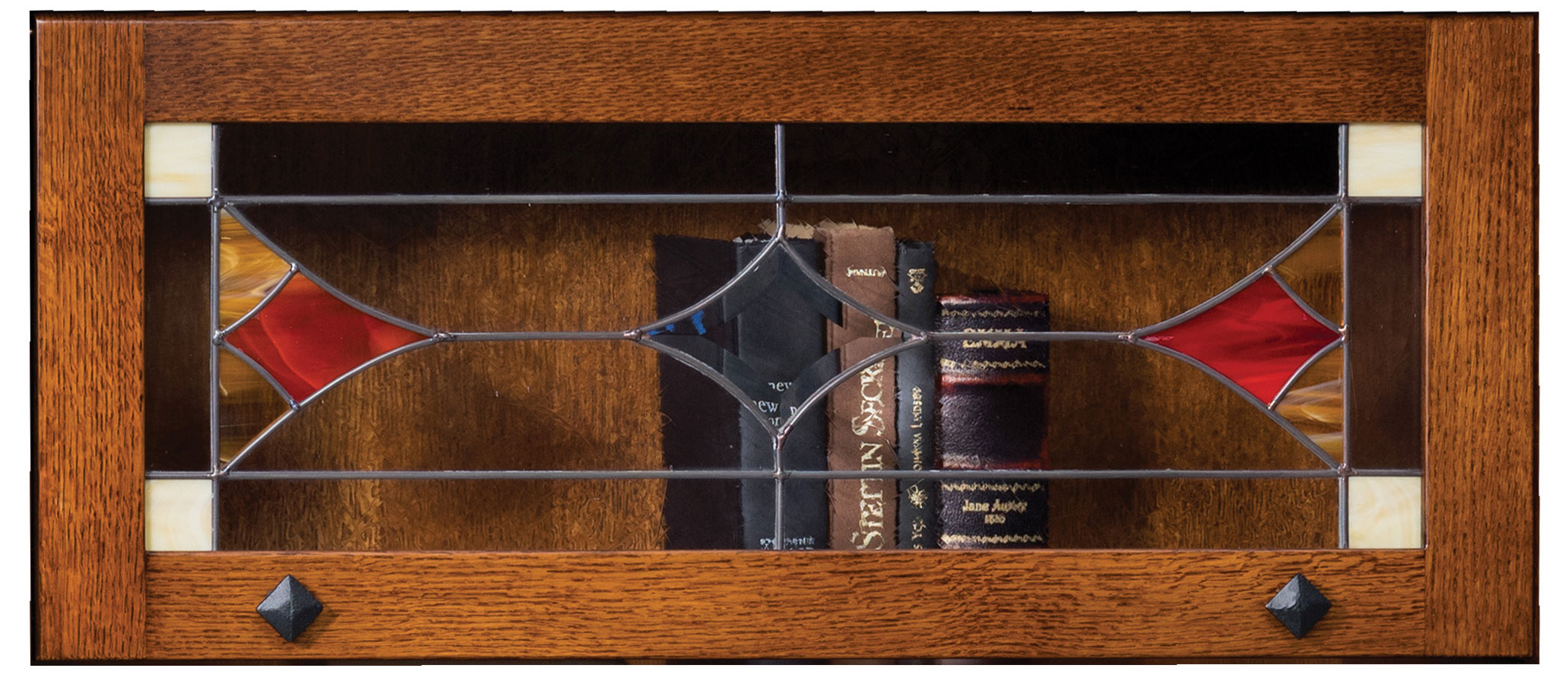 Colbran Barrister Bookcase