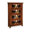 Craftsman Barrister Bookcase