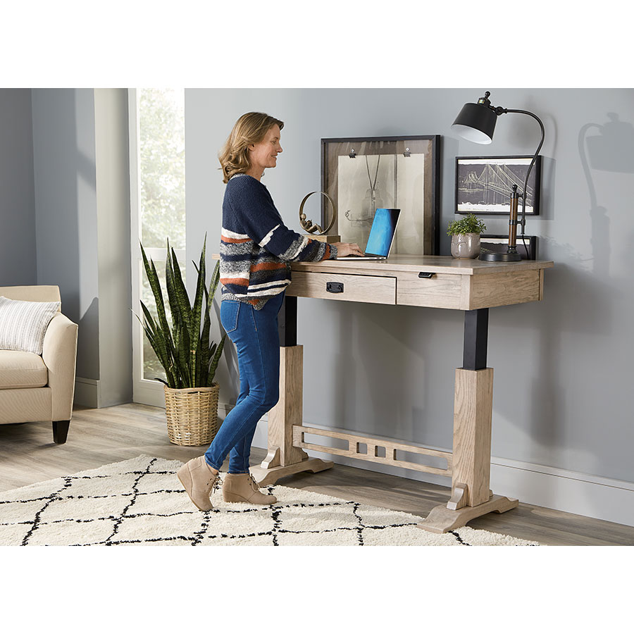 Craftsman Desk