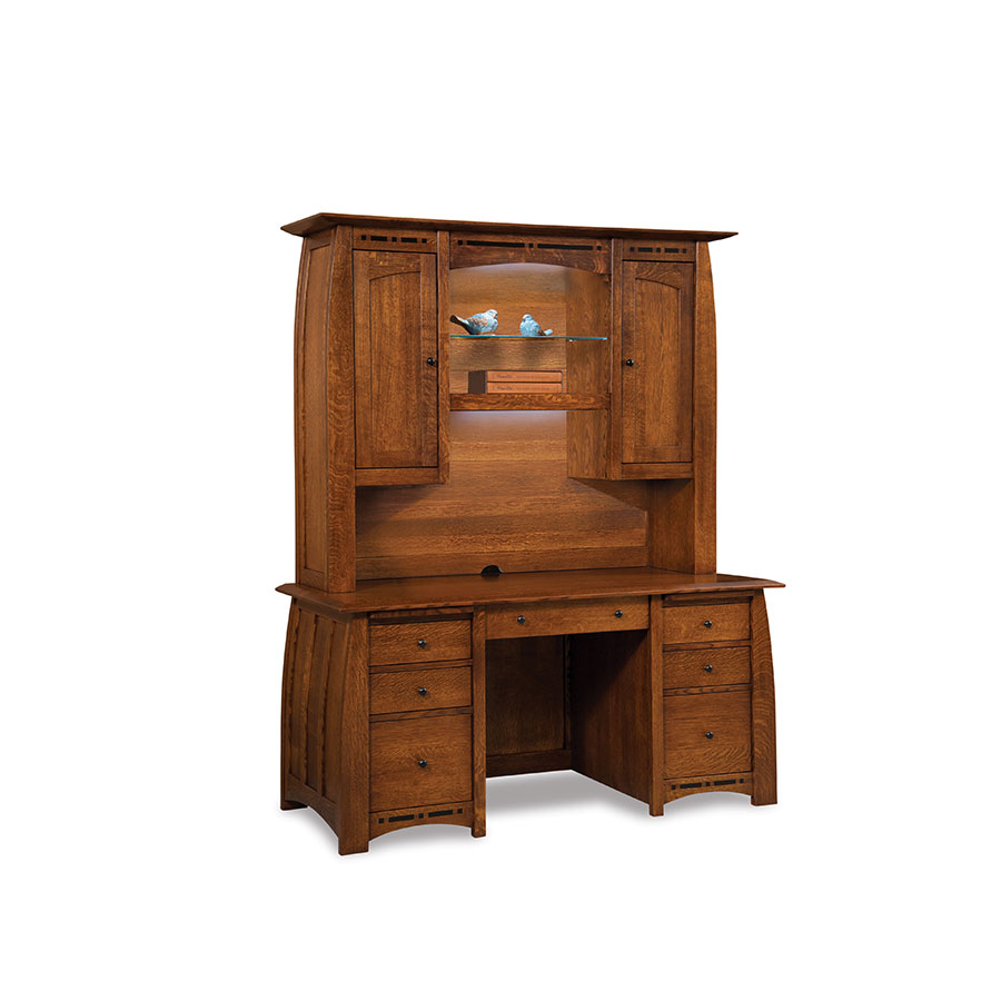 Boulder Creek Desk