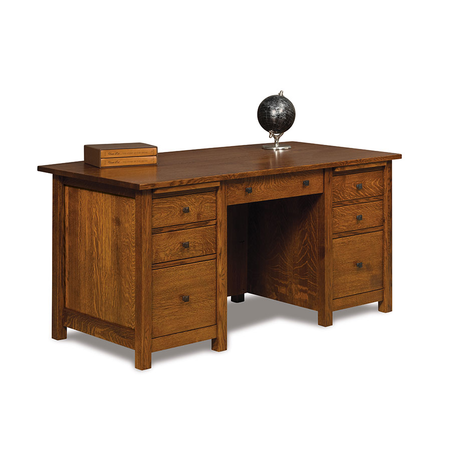 Wall & Executive Desk