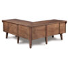 Marina L Desk