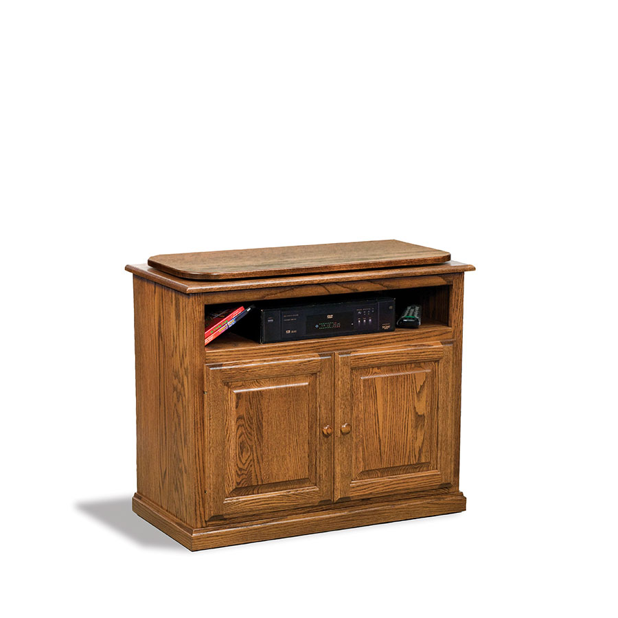 Classic Mission TV Stand