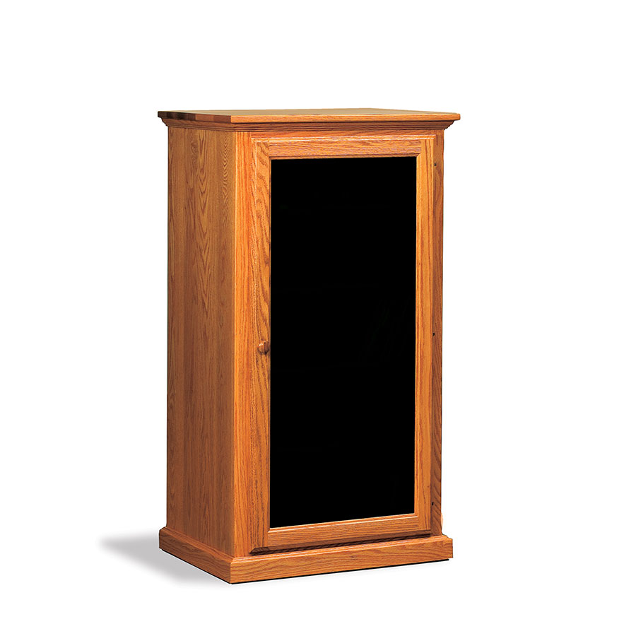 Classic Mission Stereo Cabinet