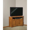Classic Mission Corner TV Stand