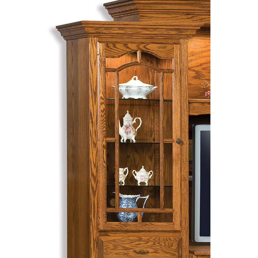 Hoosier Heritage Wall Unit