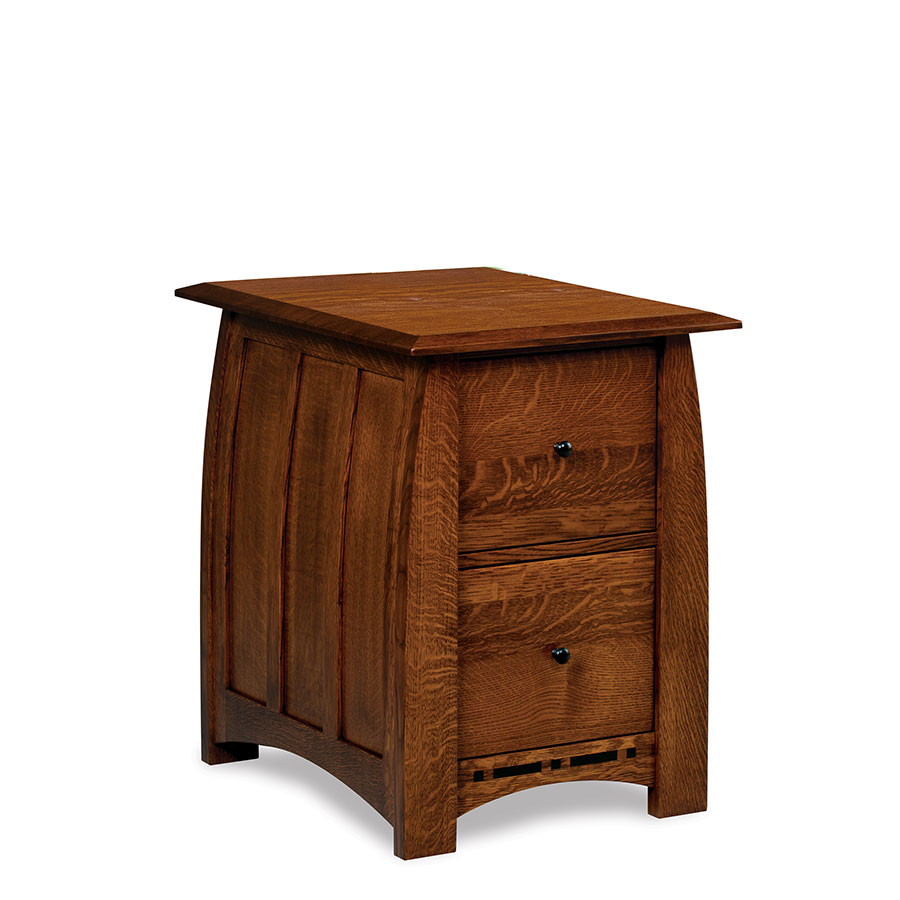 Boulder Creek File Cabinet