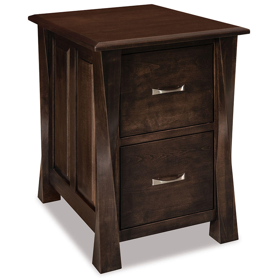 Lexington Arc File Cabinet