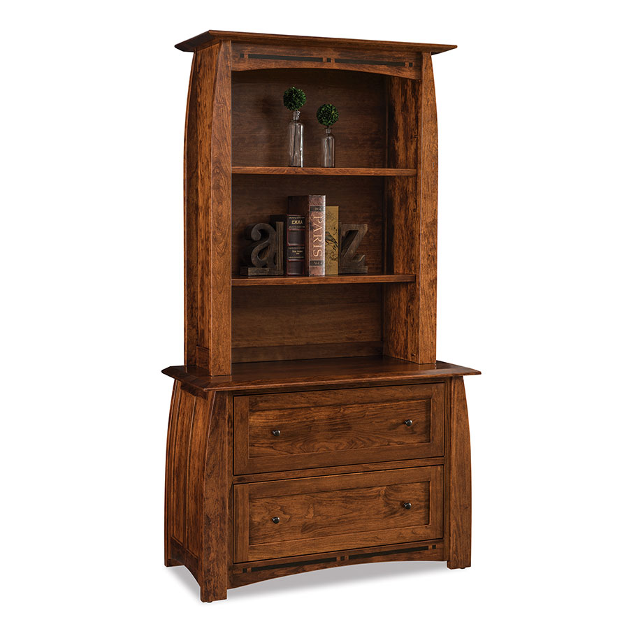 Boulder Creek File Cabinet