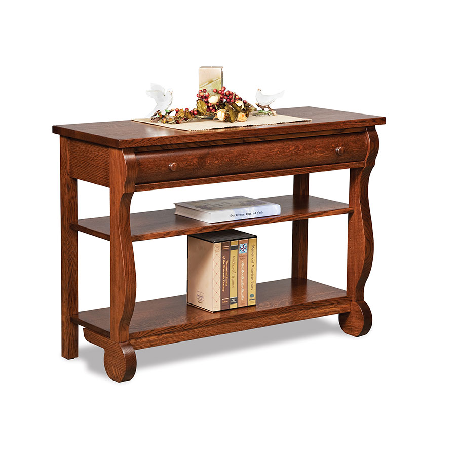 Old Classic Sleigh Sofa