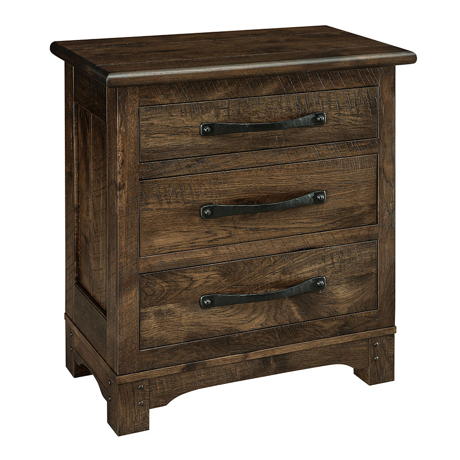 Farmhouse Nightstand