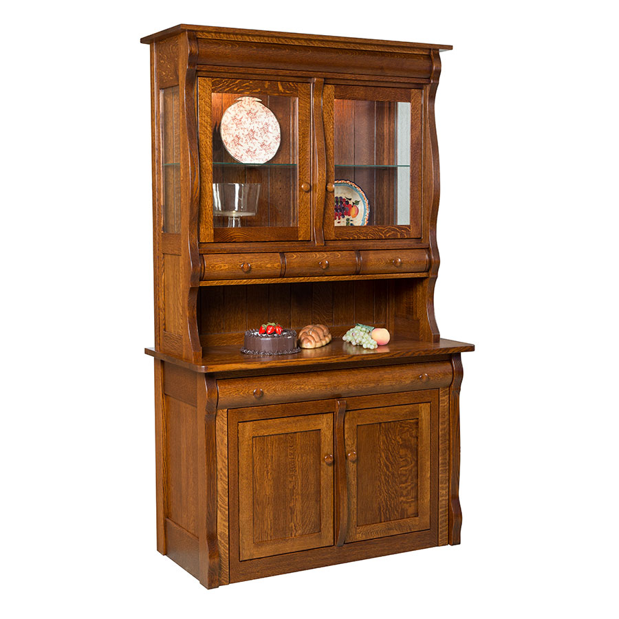 Hampton Frontier Hutch