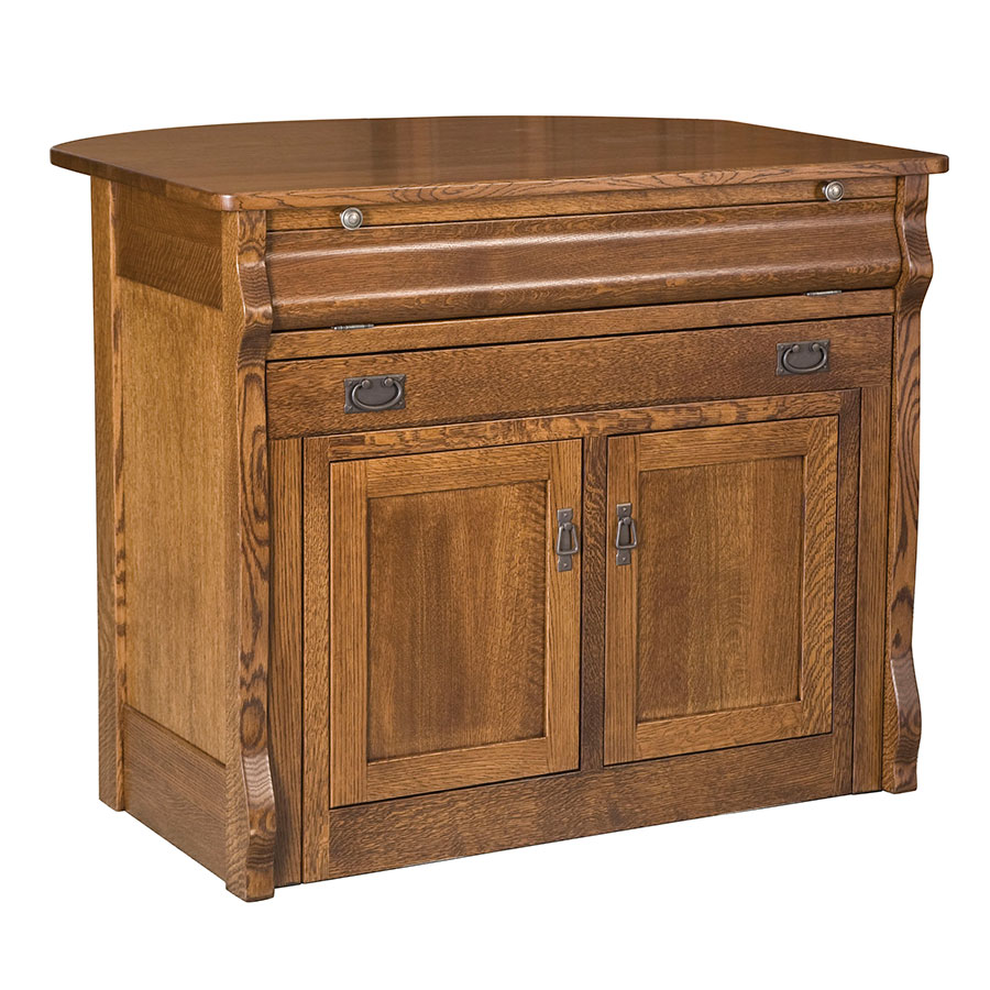 Hampton Frontier Island