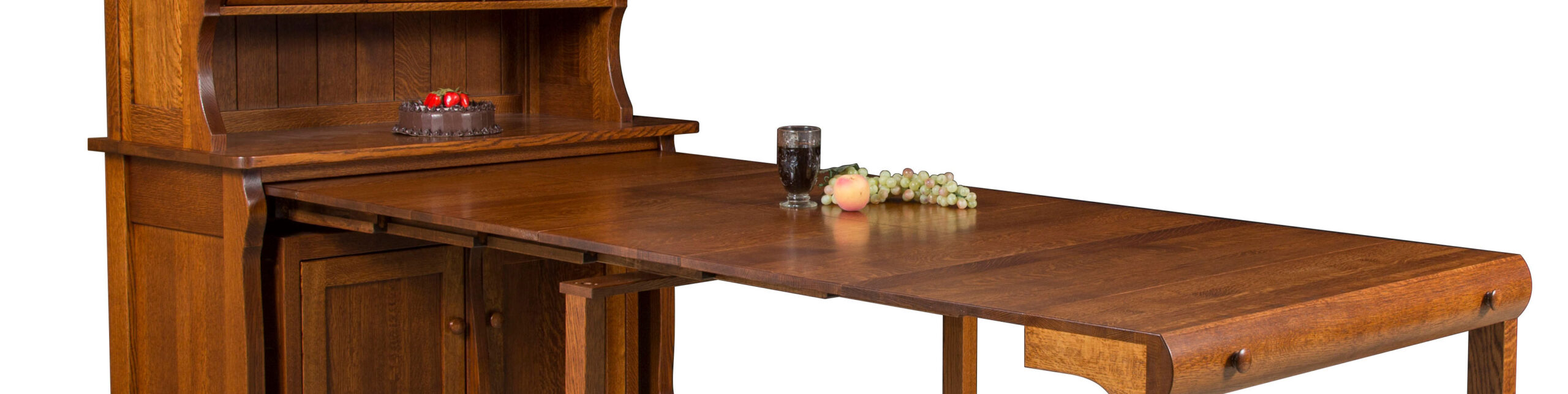 Hampton Frontier Hutch