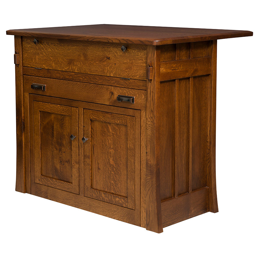 Grant Frontier Island