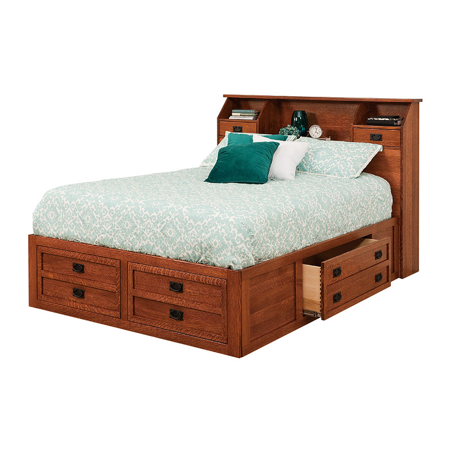 Jacobson Bed