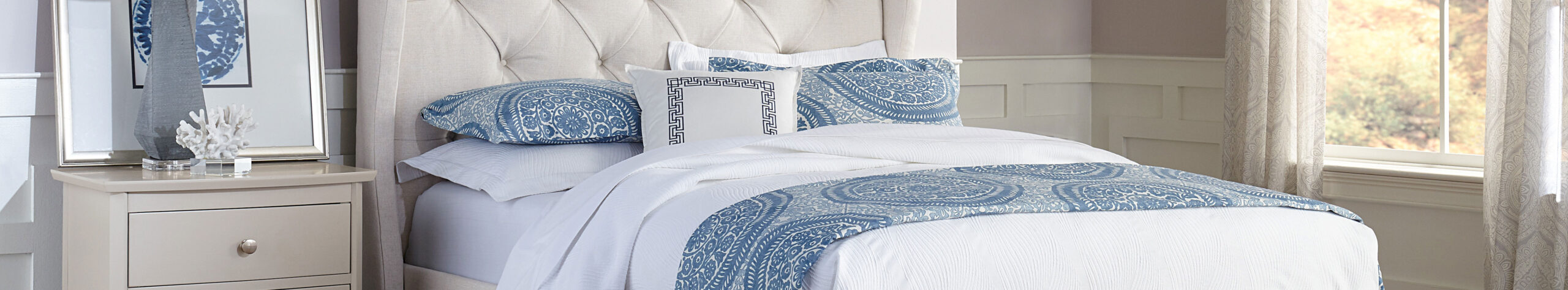 Lily Bed