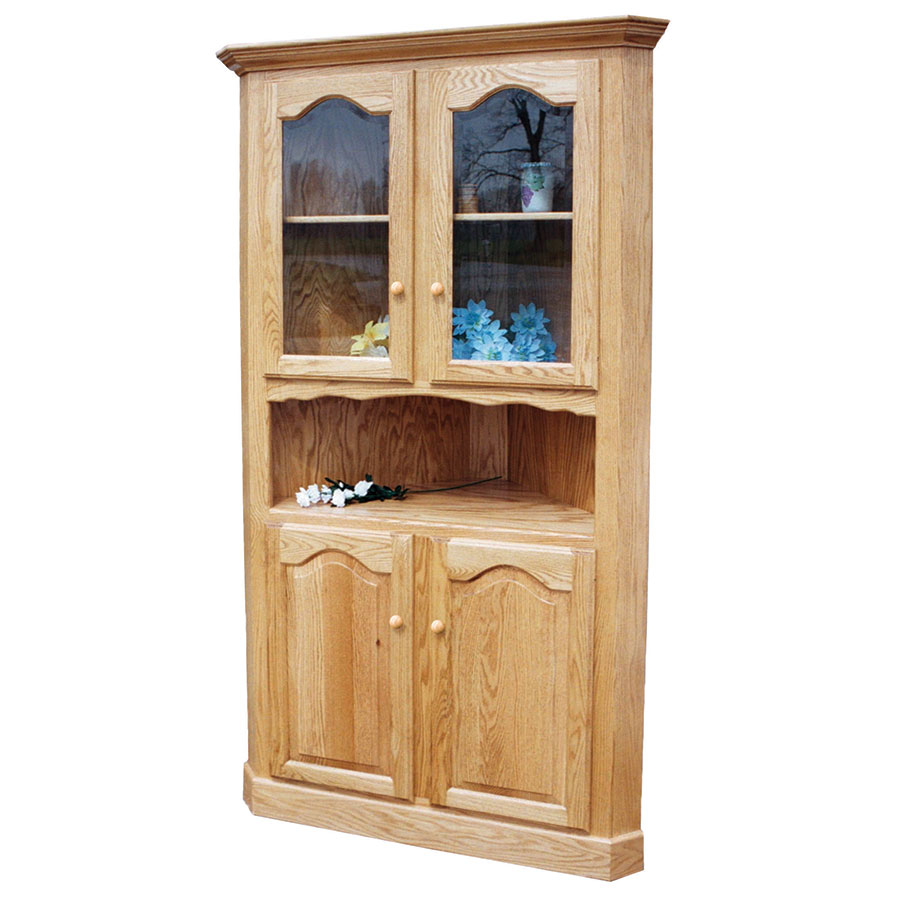 LaGrange Corner Hutch