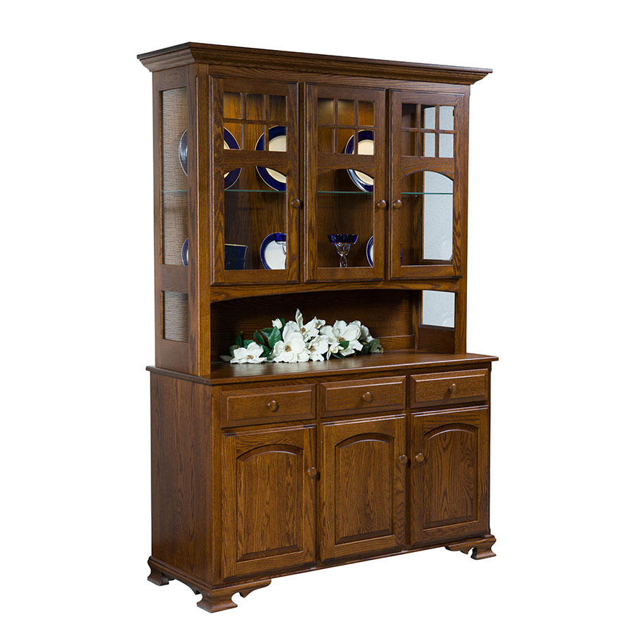LaGrange Deluxe Hutch