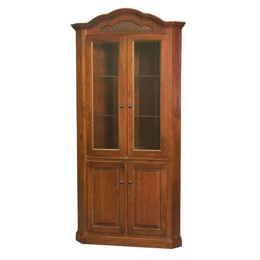Legacy Corner Hutch