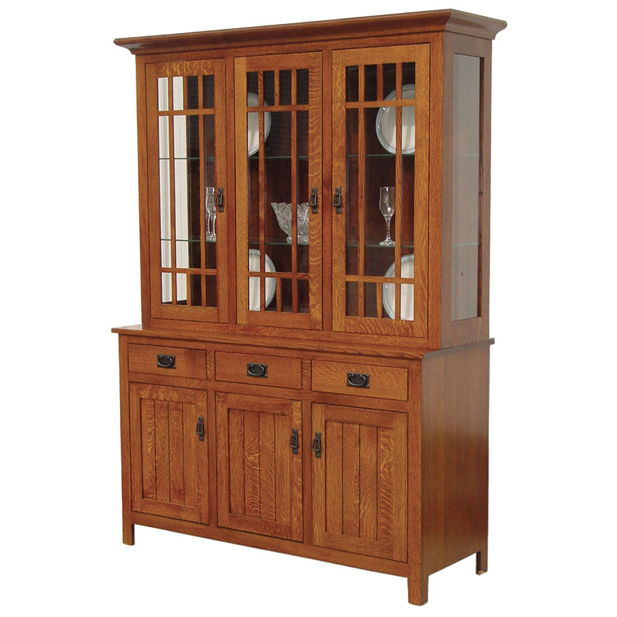 Midway Mission Hutch
