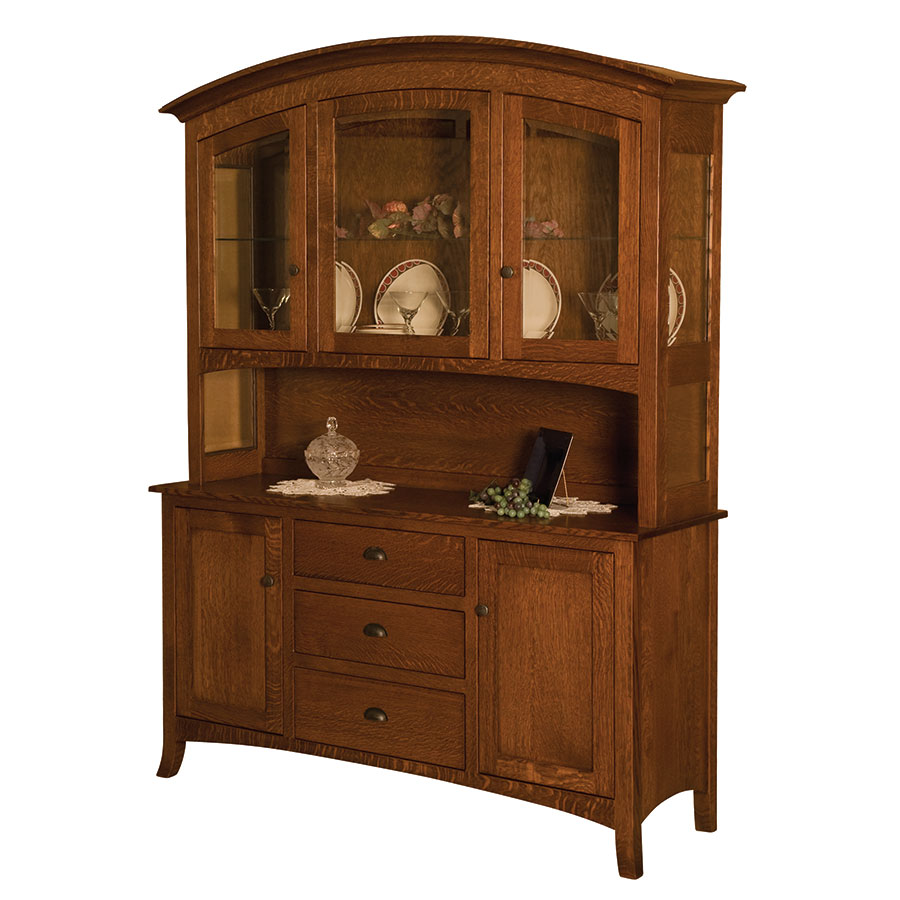 New Century Mission Hutch