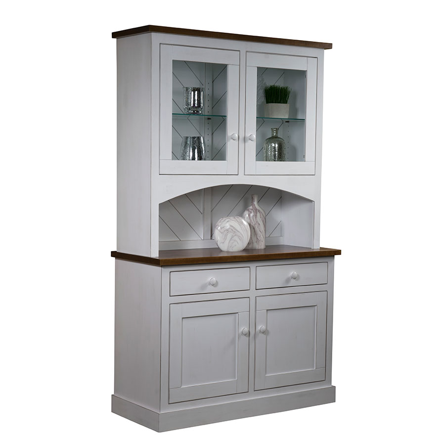 Ocean Front Hutch