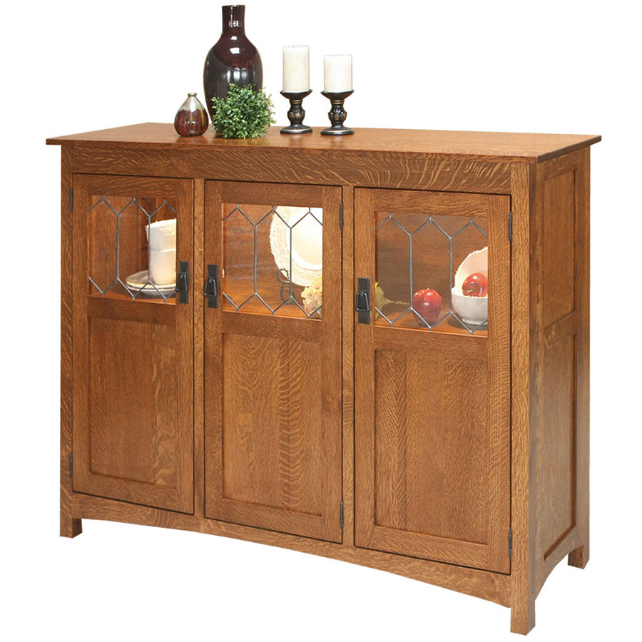 Old Century Display Buffet