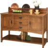 Old Century Sideboard