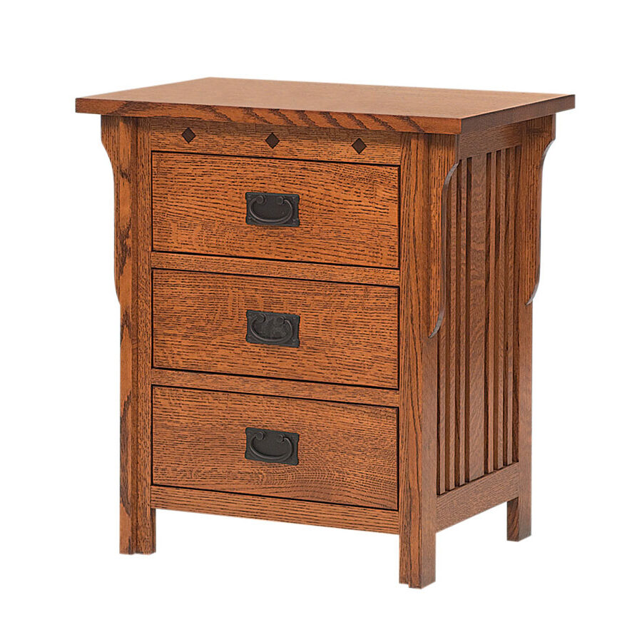 Royal Mission Nightstand